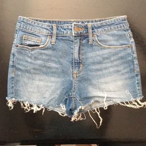 Universal Thread Denim Short shorts size 4/27R